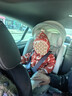 ledibaby乐蒂宝贝儿童安全座椅0-6-12岁汽车用宝宝座椅婴儿车载可坐可躺 【新国标】太空舱2Pro旗舰版-松霜绿 实拍图