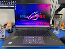 ROG【京东独家】魔霸9 锐龙9 16英寸 游戏本笔记本电脑(R9 9955HX 16G 1T RTX5060 2.5K 240Hz) 实拍图