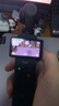 大疆（DJI）Pocket3/4大疆运动相机【国行正品】灵眸口袋云台相机旅游美颜手持vlog 云台防抖摄像机 官方标配【全新正品】联保一年 【官方标配·激活后发】 晒单实拍图