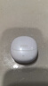 QCY AilyBuds Pro 真无线蓝牙耳机 半入耳主动降噪 游戏运动音乐耳机 高解析音质 小Q豆 白色  实拍图