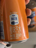 可口可乐芬达Fanta 高考季 橙味摩登罐碳酸饮料 330ml*6罐新老包装随机发 实拍图