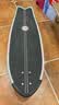 迈卡龙S7陆地冲浪板初学者滑板成人儿童专业刷街代步免蹬地陆冲板大鱼板 S7-32寸流光 实拍图