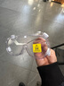 藏百年医用护目镜全封闭防粉尘工业切割防护眼罩水风沙漠漂流骑行儿童 实拍图