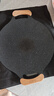 尚烤佳（Suncojia）烤盘家用烧烤盘不粘煎烤肉盘户外卡式炉瓦斯炉煎盘电磁用烤盘双用 实拍图