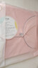 十月结晶月子服春秋薄款产妇棉产后孕妇睡衣哺乳家居服套装  粉色 L码 实拍图