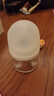 贝亲（Pigeon）【新生儿第一个奶瓶】玻璃奶瓶宽口径奶瓶80ml SS号奶嘴 0月+ 实拍图