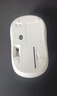 雷柏（Rapoo）M218 无线鼠标 办公鼠标 便携鼠标 对称鼠标 笔记本鼠标 电脑鼠标 白色 实拍图
