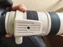 佳能/Canon EF 70-200mm 系列 二代小白大白 中长焦人像防抖全画幅单反镜头 二手镜头 EF 70-200 2.8L IS防抖 99新 实拍图