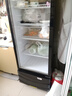 星星展示柜冷藏保鲜柜冷藏柜展示柜立式冰柜商用酒柜饮料冷柜风冷除霜单门便利店留样柜LSC-315H 实拍图