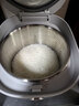 美的（Midea）电饭煲0涂层电饭锅5L大容量316L不锈钢内胆4-5人无涂层家用多功能微压电饭煲MB-RE576S 实拍图