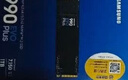 三星（SAMSUNG）1TB SSD固态硬盘 M.2接口(NVMe协议PCIe4.0*4/5.0*2)读速7150MB/S 990 EVO Plus 实拍图