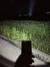 狩猎王头灯强光充电远射超亮头戴式手电筒氙气夜钓灯超长续航大功率户外 1026【白光】可手机充电2*18650 实拍图