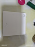 德力西（DELIXI）无线开关面板 遥控开关 智能开关免布线一开双控套装白色 实拍图
