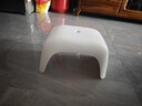 美丽雅小凳子家用塑料小板凳加厚防滑儿童矮凳浴室马桶凳换鞋踩脚凳 实拍图