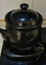 几物森林 煎药砂锅陶瓷明火耐热中药煲养生壶中医煮药罐子家用砂锅煲 2升 实拍图