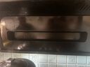 名气（MQ）【小黑翼Pro A5508H】顶侧双吸27风量大吸力 上门安装 以旧换新家用抽吸油烟机【可搭燃气灶】 实拍图