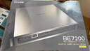 普联（TP-LINK）BE7200 WiFi7家用电竞无线路由器 飞流双万兆版（含SFP）四2.5G口  Mesh USB3.0 性能旗舰 7DR7299 实拍图