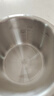 适用格力/TOSOT/大松/GDF-2001C/2003苹果电饭煲内胆2L3L4L5L圆底平底直筒IH款304/316不锈钢0涂层 2升平底内胆-高114-304不锈钢 实拍图