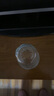 【抢】可爱卡通水杯女牛奶玻璃杯迷你小巧便携杯子简约水杯 冰川杯200ml1只 实拍图