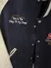 安踏【樊振东同款】美式复古棒球服夹克男休闲外套上衣152618702S 实拍图