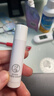 曼秀雷敦润唇膏SPF15防晒男女补水保湿滋润防干裂什果冰香橙蜜柑果香3.5g 实拍图