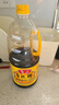 鲁花自然鲜系列 酱香酱油【 0添加防腐剂 特级生抽】1.98L 炒菜调味品 实拍图
