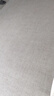 布迪思 地毯客厅地毯卧室茶几沙发毯可定制北欧简约现代满铺加厚防滑垫 奶油05 200*300cm大客厅 实拍图