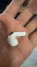 Apple/苹果 AirPods 4(支持主动降噪)搭配无线充电盒(USB-C)苹果耳机 蓝牙耳机适用iPhone/iPad 四代 实拍图