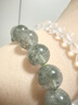周大生【生日礼物】黄水晶紫水晶手串超七玛瑙绿幽灵送女友 实拍图