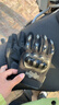 车归沐摩托车手套防风防摔摩旅机车骑行四季防护全指可触屏骑士装备 实拍图