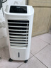 海尔（Haier） 空调扇冷风扇加湿制冷机单冷风机无叶风扇制冷气扇家用客厅卧室节能制冷器冷气机小空调 【强效制冷+摆风加湿】机械款HFL-LG1822 实拍图