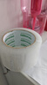 得力（deli）透明胶带高品质高粘封箱打包胶带 60mm*100y*45μm 6卷高性价比筒装胶带 JD932 实拍图