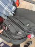 维多利亚旅行者 VICTORIATOURIST 双肩包电脑包15.6英寸笔记本包 男防泼水双肩背包V9006黑色 实拍图