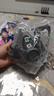 3M6200防尘面具口罩防工业粉尘过滤各类颗粒物电焊烟玻璃纤维等配2091CN*2 实拍图