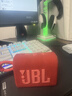JBL PEBBLES Mini BT2 小蜗牛蓝牙二代 笔记本电脑音箱 USB接口 手机蓝牙音响 蜗牛二代黑色 实拍图