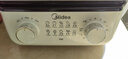 美的（Midea）电蒸锅电火锅电煮锅多功能电炒锅家用多用途一体电热锅蒸鱼包子蒸蛋锅透明视窗MZ-ZGE302399 实拍图