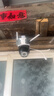 奥克斯高清室外摄像头防水手机远程无线wifi监控器360度无死角云台旋转无死角4g网络全景语音对话户外 实拍图