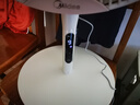 美的（Midea）【幸运草安睡2.0 MAX】一键闪装/直流变频家用轻音电风扇语音遥控落地扇 大风量一级能效卧室电扇 实拍图