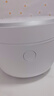 格力（GREE）电饭煲家用2-3-4人电饭锅真0涂层316L不锈钢内胆3L小型IH加热多功能煮粥柴火饭小白电饭煲补贴3018 实拍图