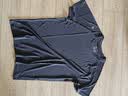 京东京造【100 超轻速干】运动t恤春夏户外跑步苏超短袖男 黑色2.0 XL 实拍图