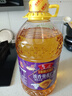 鲁花食用油 香飘万家系列 物理压榨 葵花仁油3.09L 实拍图