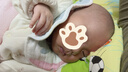 爱贝迪拉（AIBEDILA） 婴儿围嘴口水巾新生儿防水围兜男女宝宝纯棉纱布防吐奶a类围脖 6层提花纱布-小清新【3条装】 实拍图