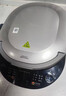美的（Midea）电饼铛家庭用双面加热上下盘可拆洗煎饼铛煎烤机烙饼锅早餐机加深烤盘大火力大尺寸电饼档JKC3078 实拍图