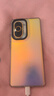 暴走 适用华为nova10手机壳华为nova10保护套硅胶软边简约半透明全包防摔镭射渐变高级感磨砂硬壳 实拍图