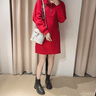 喵小姐广西非遗手工壮锦女包新款旅行背包女士双肩包送女友老婆生日礼物 浅紫-万吉纹【+花束+梳子】高级感精致小众双肩包 实拍图