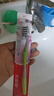 高露洁（Colgate）【牙刷金榜】纤柔备长炭软毛牙刷 5支 超细软毛深层洁齿 京东自营 实拍图