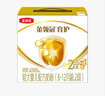 伊利金领冠育护较大婴儿配方奶粉2段6-12月1200g*1盒【5倍DHA好脑力】 实拍图