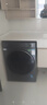 海尔（Haier）【新品58E】洗衣机全自动变频滚筒8/10/11公斤超薄洗烘一体家用大容量带烘干一级能效国家补贴 11公斤洗脱|1.2洗净比|八维减震|新品 滚筒单洗 实拍图