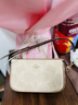 蔻驰（COACH）【品牌直供】女士NOLITA19小号手提麻将包CZ979礼物 实拍图