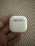 华强北新款【官配正品丨新Air第4代】蓝牙耳机无线适配苹果顶配主动降噪iPhone17/16/15/14/13半入耳式华强北 【主动降噪版全功能pods4】 灵动岛弹窗+空间音頻+三真电量 实拍图